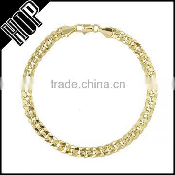 Fashion Miami Cuban Curb Link Bracelet