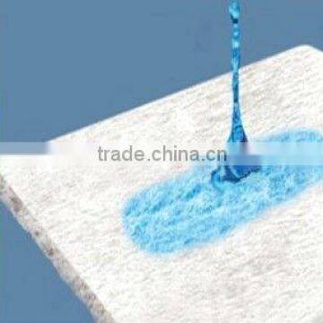 Absorbent paper or SAP paper for sanitary napkins