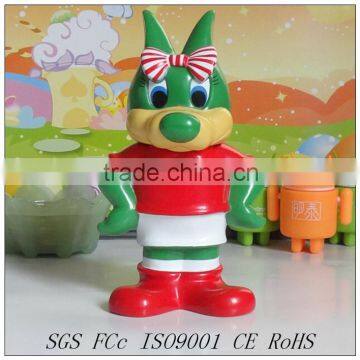 Manufacturer hot sale custom make memory bear figure boxes