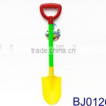 Hot new big tool toy shovel plastic sand spade