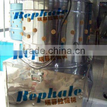Best selling duck defeather machine