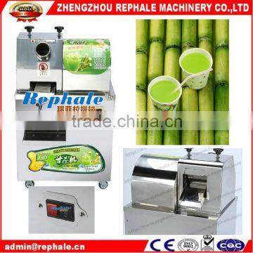 Automatic Sugarcane Juice Extractor Machine