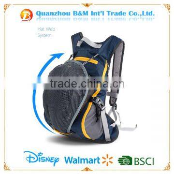 Sport Bicycle backpack ball backpack for male                        
                                                Quality Choice