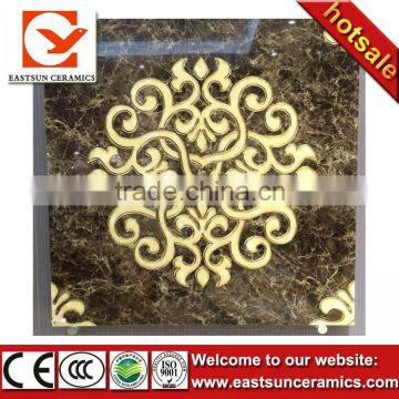 crystal porcelain tile,golden select wall tile,decorative tiles