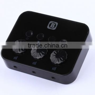 wireless bluetooth receiver with 3.5mm audio jack