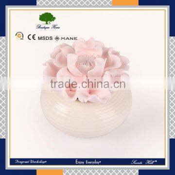 Wholesale Europe Popular Procelain Bottle Classical Decorative Reed Flower Diffuser photo-1