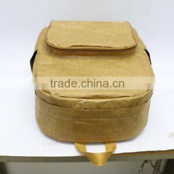 New Light Weight Backpack Cheap Top Class Designer Tyvek Paper Backpack photo-4