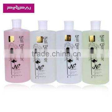 hot sale N+ Nail polish remover