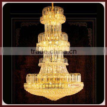 2014 newly high quality lobby chandelier lamp made in china