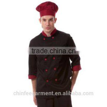 OEM Chef Uniform Uniforms For Waiters Waitress