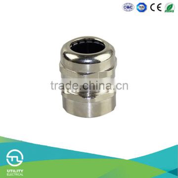 UTL Metal Cable Glands IP67 IP68 PG type PG7 to PG63