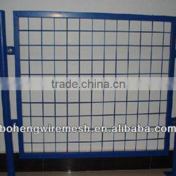 SQUARE FRAME WIRE FENCE MESH