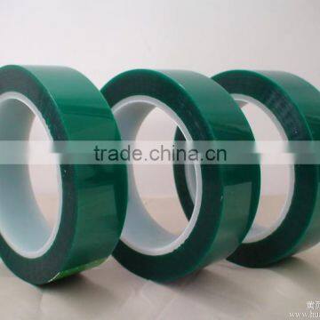 PET Dark Green Masking Tape