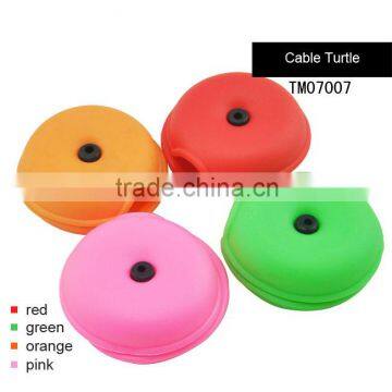 silicone cable turtle winder