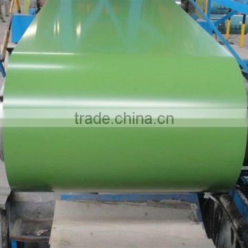 SGCC color coated prepainted steel coil