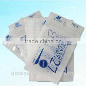 Hot sell biodegradable cheap plastic zip lock bag for food