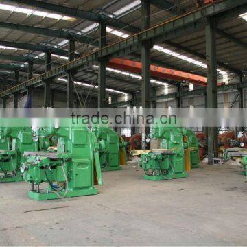 Vertical Knee Type Gear Machine photo-2