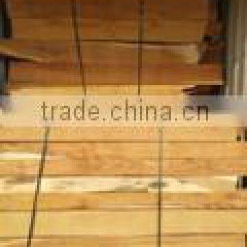 processed Kosso Wood