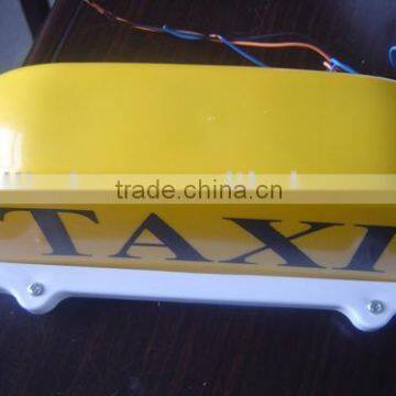 8001 model taxi lamp dc 12v