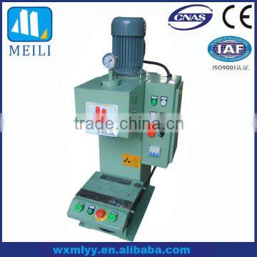 YT41-1T Small Single-Column Hydraulic Press Brake Machine