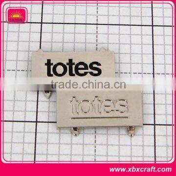 Custom Metal Nameplate photo-3