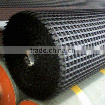 60gr 8mm 1200mm*300m Fiber Mesh Net for Backing for Building photo-2
