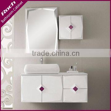 ROCH 2001 Trend Solid Wood Bathroom Vanity Bathroom Shelves