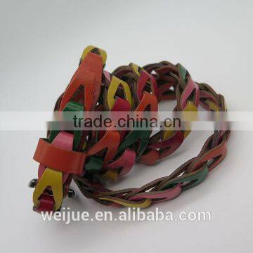 Lady's Braided Belt for Jeans and Dress photo-2