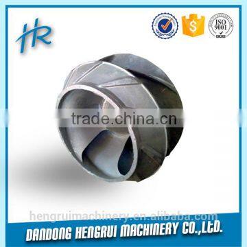 Petroleum Machine Parts Sand Pump Shell