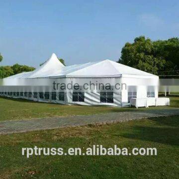 800 People Party Tents' Decoration for Romantic Wedding Party Tent photo-2