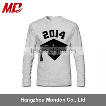 100% Cotton Graduation T Shirts 2014