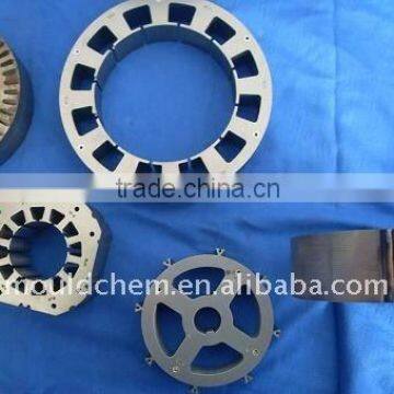 motor steel lamination stack rotor and stator