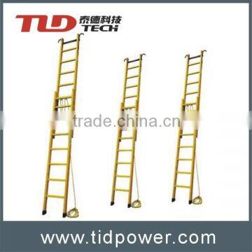 foldable easy store step ladder