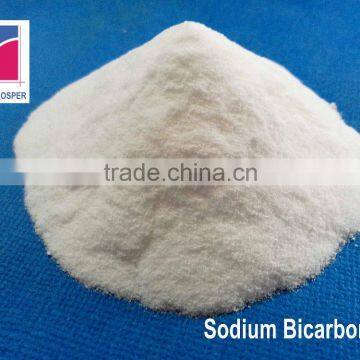 Food Grade Sodium Bicarbonate/Sodium Hydrogen Carbonate