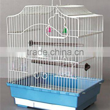 High quality Portable Foldable Bird Cage metal bird cage 16