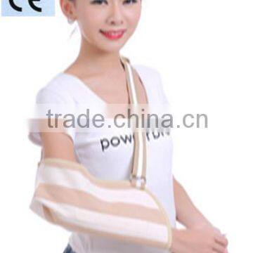 D20 medical grade orthopedic Foam Arm Sling brace