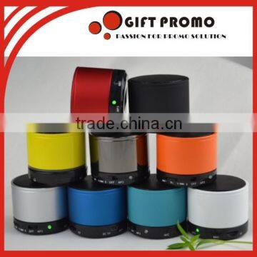 Custom Portable Wireless Bluetooth Mini Speaker