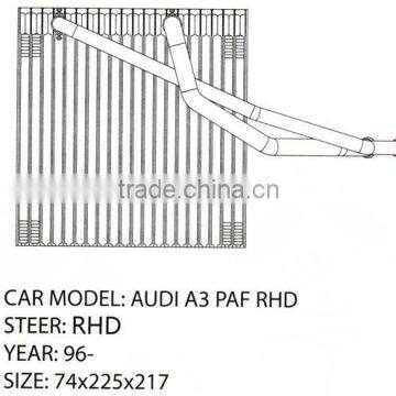 Air Conditioning Evaporator Core A/c Evaporator Coil for AUDI A3 photo-2