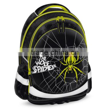 2016 Stock school bag backpack lots girls shoulder strap book bag