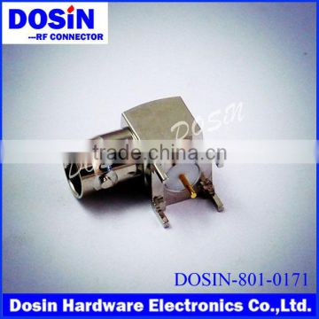 female hdsdi dvr of bnc connector/bnc connector