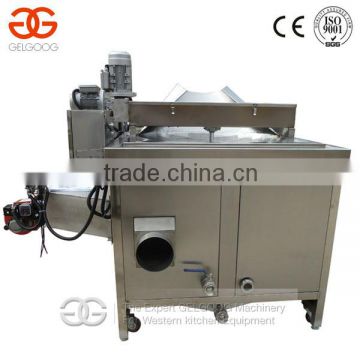 Gas Deep Fryer Chin Chin Frying Machine Price