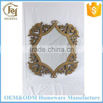 Colored Wall Decorative Mirror