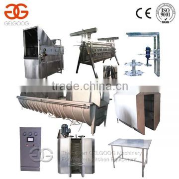 poultry slaughter machine line, chicken slaughterhouse processing line, chicken slaughter equipment