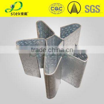 Metal Seals Packing Clips for Polyester strapping