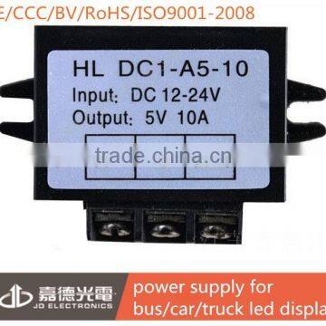 Single Color P10 Car Led Window Inside Display With Battery photo-5