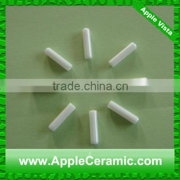 Standard SC / St LC Outer diameter 2.499 zirconia ferrules for Fiber Optic connectors