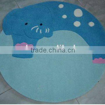 Kids Washable Coloring Floor Mat photo-4