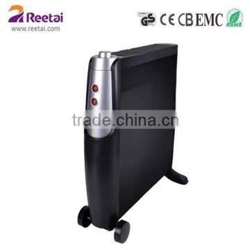 2000W New Stylish Electric Mica Heater with GS,CE,EMC,RoHS