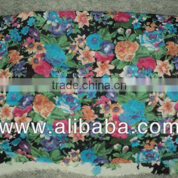 100% cotton FABRICS PRINTED READY TO USE JODHPURI PRINTS Floral prints Discharge Procean Rapid Indigo "100% cotton fabrics"