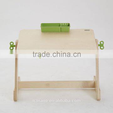TCT Workstation TD2101S Q-MoMo Childs Kids Wood Playing Drawing Table photo-2
